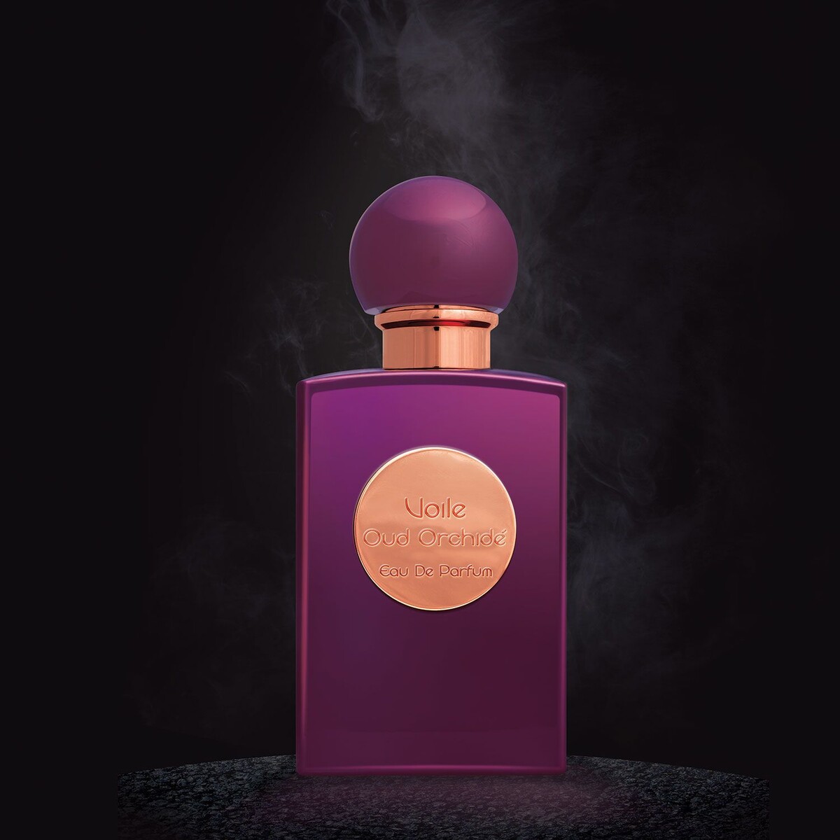 Voile Oud Orchide