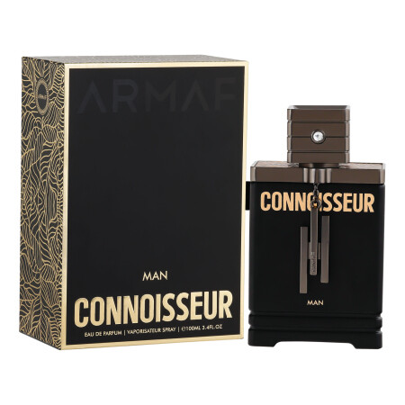 CONNOISSEUR MAN