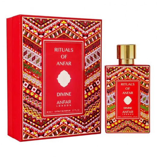 Rituals of Anfar Divine
