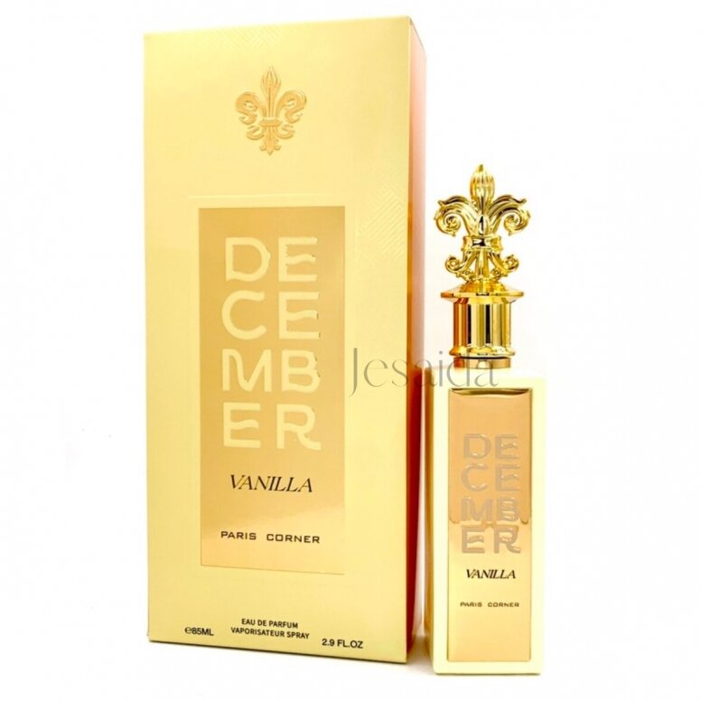 December Vanilla