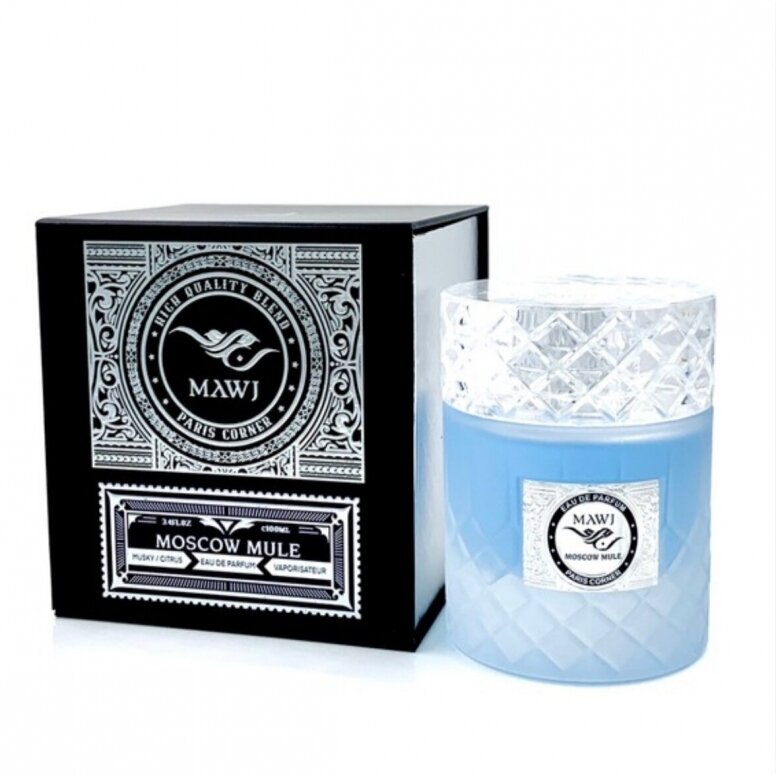 Mawj Moscow Mule