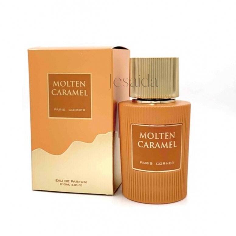 Molten Caramel