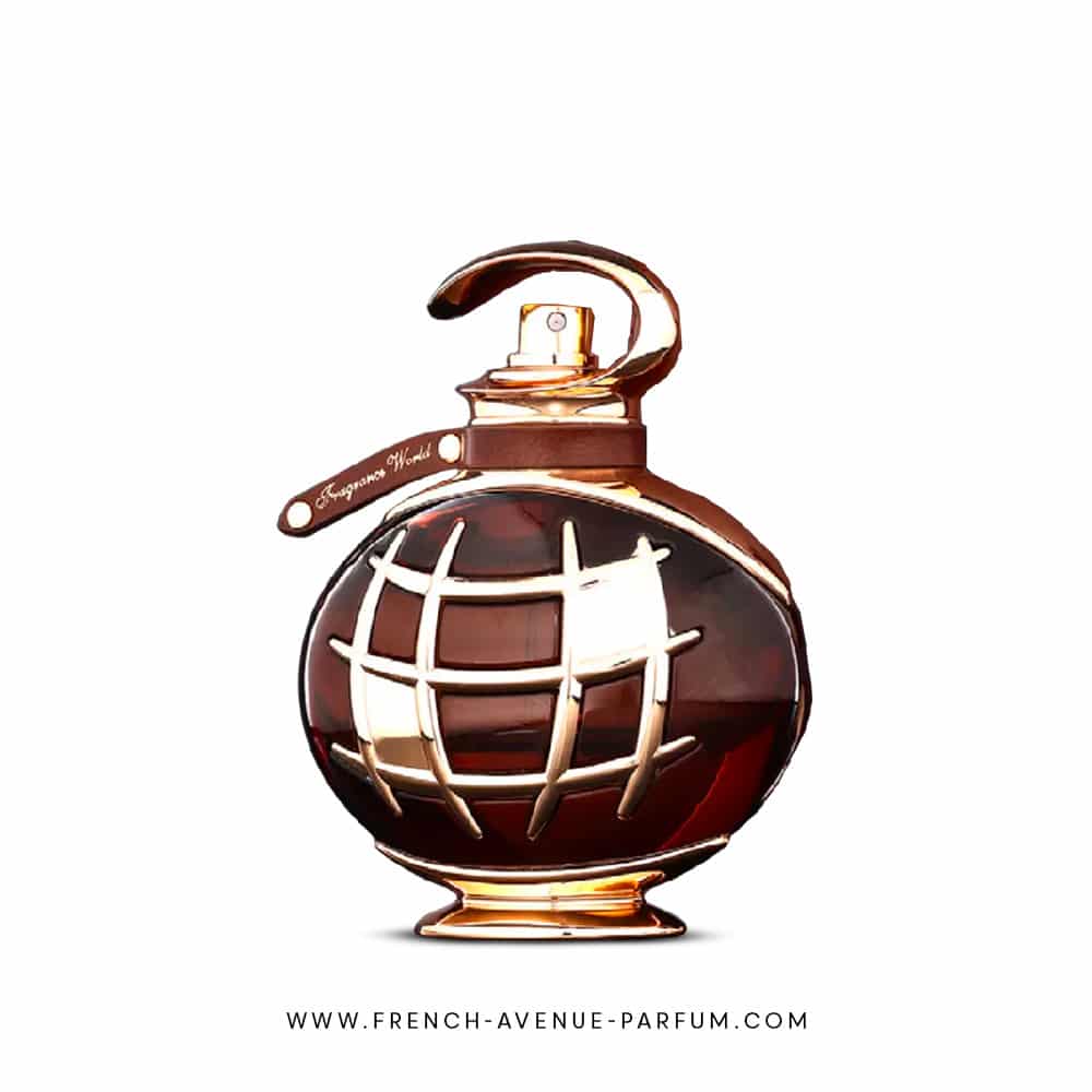Signature brown