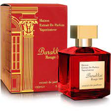 Barakkat Rouge Unisex extrait