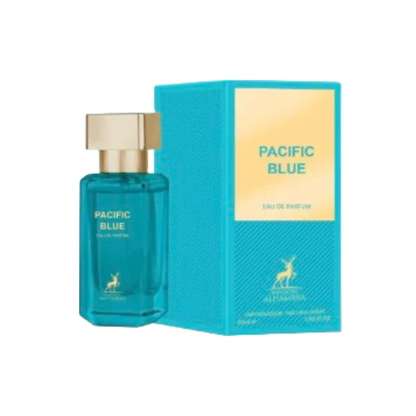 Pacific Blue 